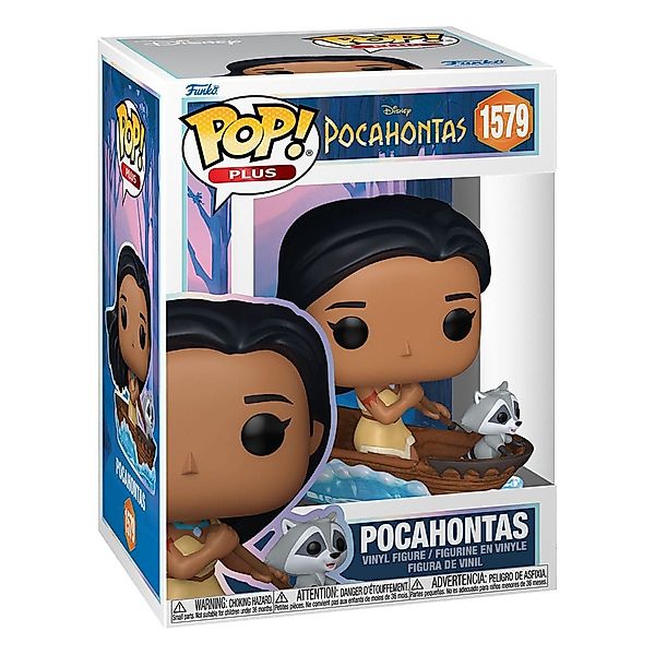 Funko Dekofigur Funko POP! Pocahontas Pocahontas günstig online kaufen