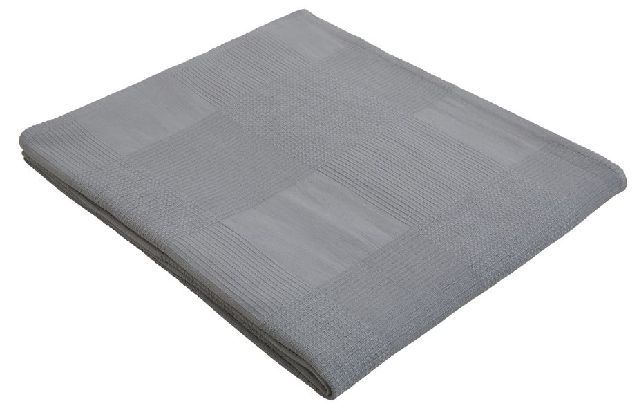 my home Tagesdecke "Mira" leichte Tagesdecke aus 100% Baumwolle, uni Überwu günstig online kaufen