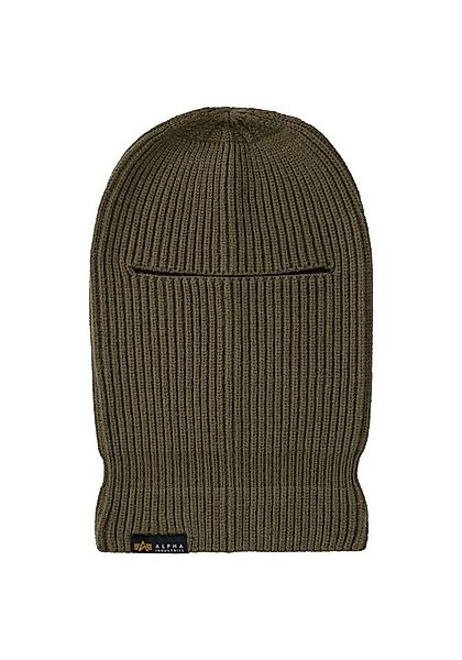 Alpha Industries Sturmhaube Label Balaclava günstig online kaufen