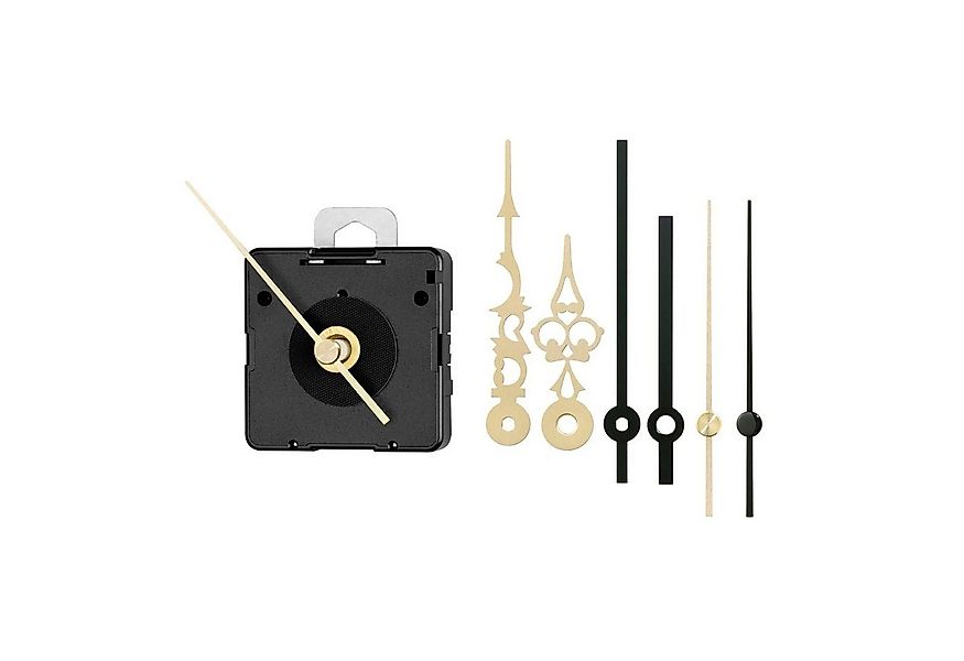 Dugena Wanduhr Quarz-Uhrwerk-Set DUGENA NJ 838 inklusive Zeiger-Set, extras günstig online kaufen