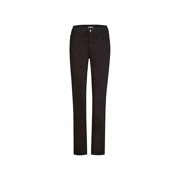 ANGELS 5-Pocket-Jeans schwarz regular (1-tlg) günstig online kaufen