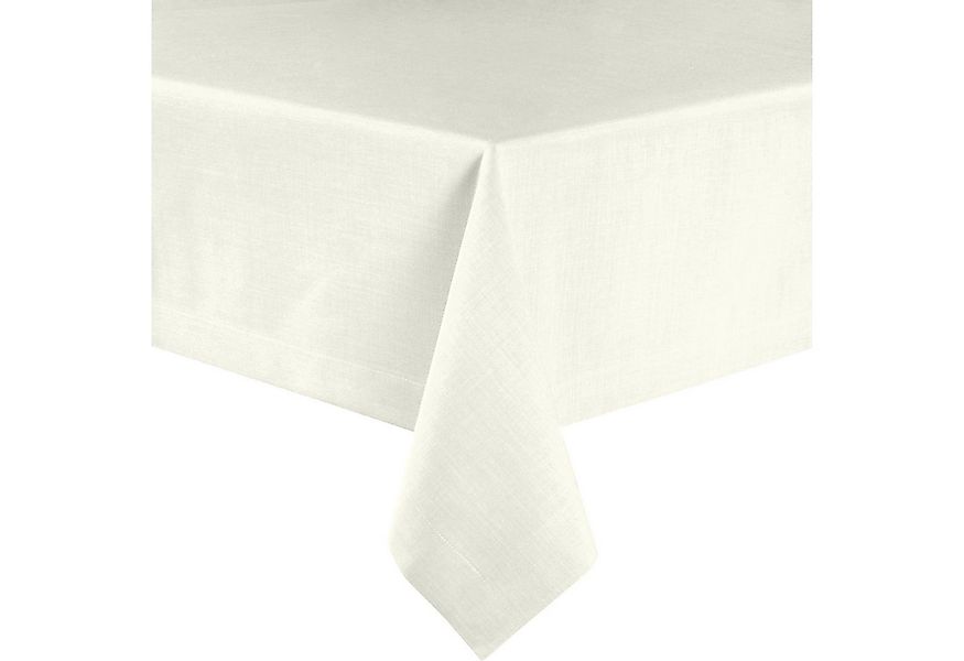 sander table + home Tischdecke Tischdecke "Loft", fleckabweisend Uni günstig online kaufen