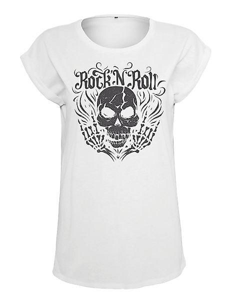 Youth Designz Print-Shirt "Skull Rock N günstig online kaufen