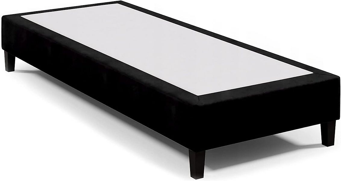 Best for Home Boxspringbett Trinity Einzel-Boxspringbett mit stabilem Rahme günstig online kaufen