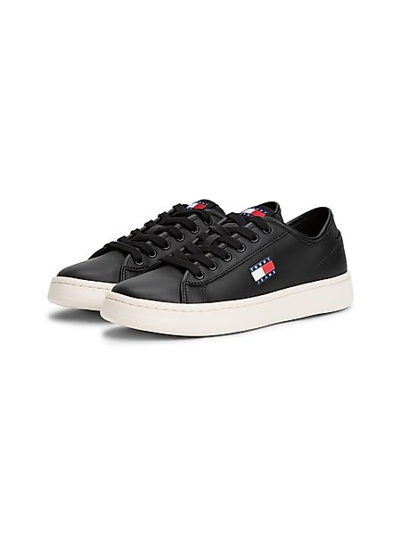 Tommy Jeans TJW LIGHTWEIGHT COURT SNEAKER Plateausneaker, Freizeitschuh, Ha günstig online kaufen