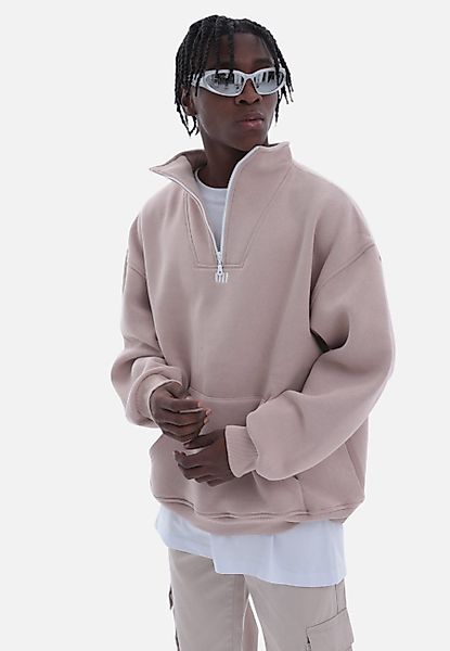 COFI Casuals Sweatshirt Zipper Drop Shoulder günstig online kaufen