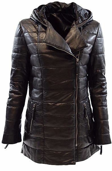 Zimmert Leather Ledermantel Fanncy Stepp-Ledermantel aus günstig online kaufen