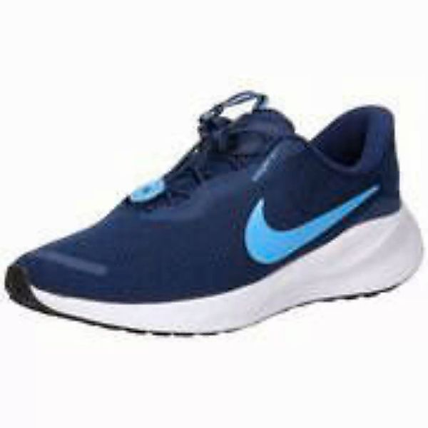 Nike Revolution 7 EasyOn Herren blau|blau|blau günstig online kaufen