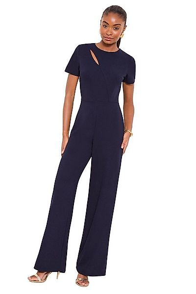 LIPSY Jumpsuit Lipsy Jumpsuit mit kurzen Ärmeln, Regular (1-tlg) günstig online kaufen