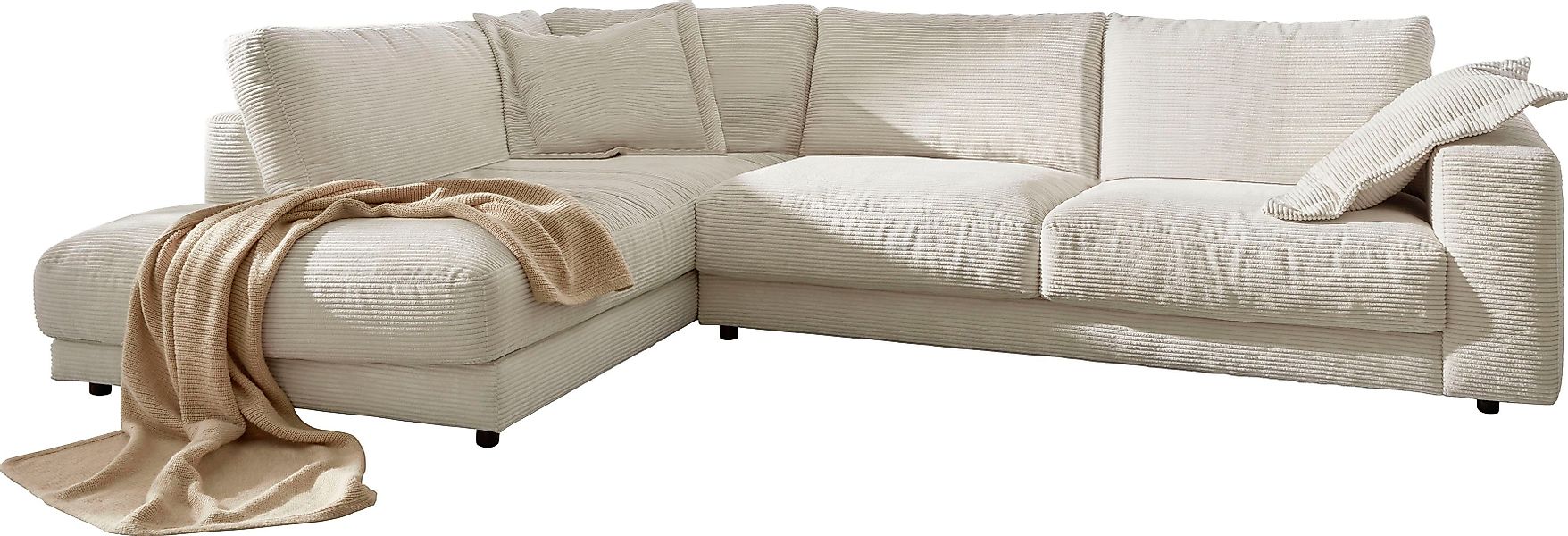 Places of Style Ecksofa Enisa XXL günstig online kaufen