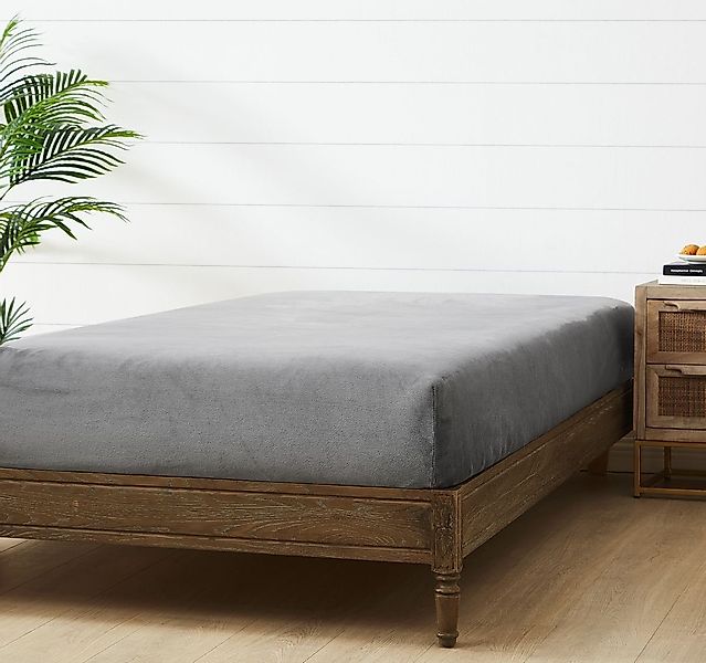 JACK Spannbettlaken Teddy Flausch Cashmere Touch günstig online kaufen