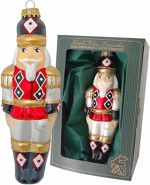 Krebs Glas Lauscha Christbaumschmuck »KGL03345, Weihnachtsdeko, Christbaums günstig online kaufen