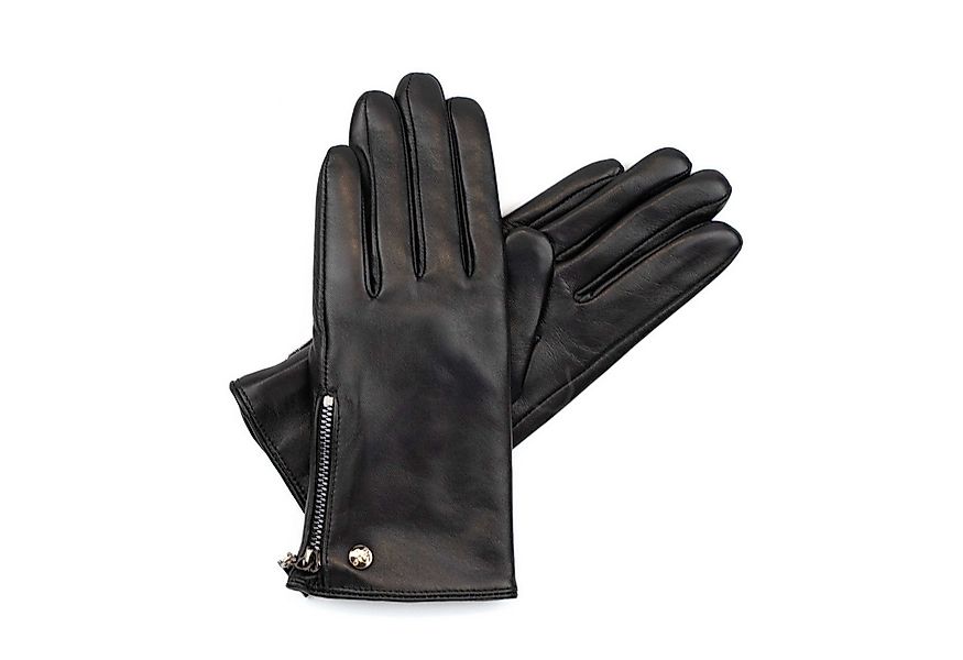 Hand Gewand by Weikert Lederhandschuhe KIM - Haarschaf Lederhandschuhe mit günstig online kaufen