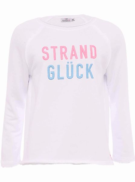 Zwillingsherz Langarmshirt Regular Fit, Langarm, Rundhalsausschnitt, Sticke günstig online kaufen