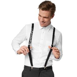 dressforfun Hosenträger Pailletten-Hosenträger günstig online kaufen