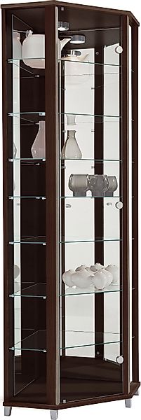 fif möbel Eckvitrine TRIO Höhe ca. günstig online kaufen