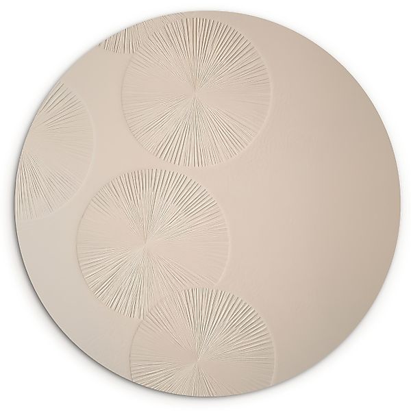 MuchoWow Gemälde Japandi - Beige - günstig online kaufen