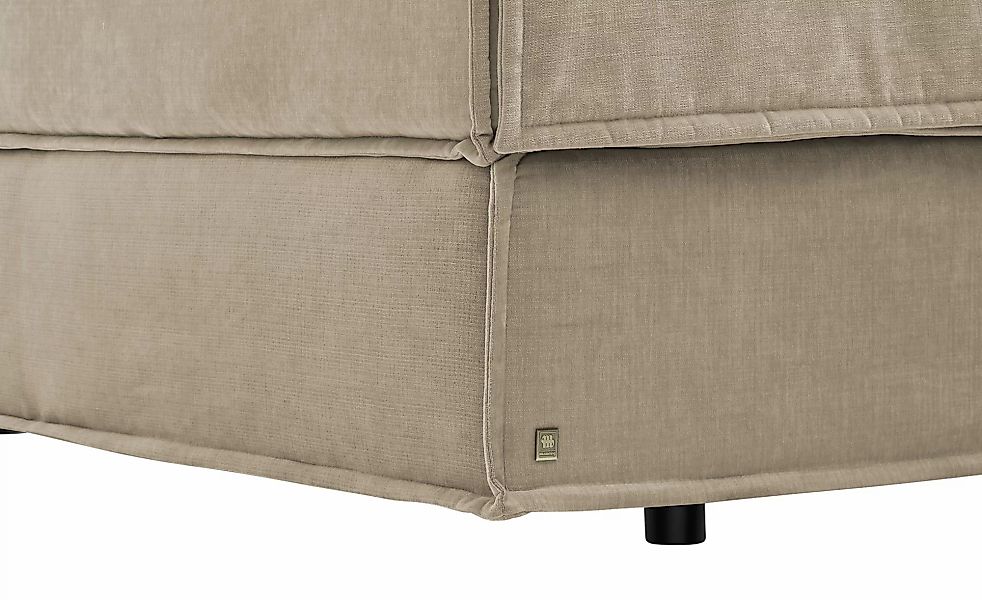 Musterring Boxspringbett  JustB! ¦ beige ¦ Maße (cm): B: 220 H: 115 Betten günstig online kaufen