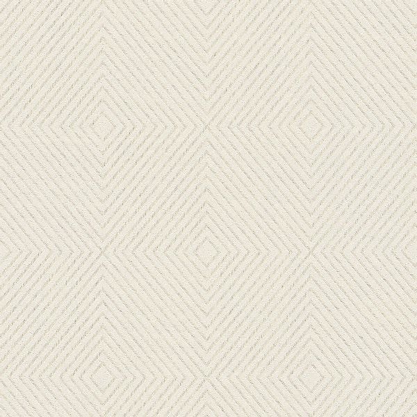 PROFHOME 369263-GU Grafik Tapete Geometrisch Matt Creme Perl- Beige 0,53 m günstig online kaufen