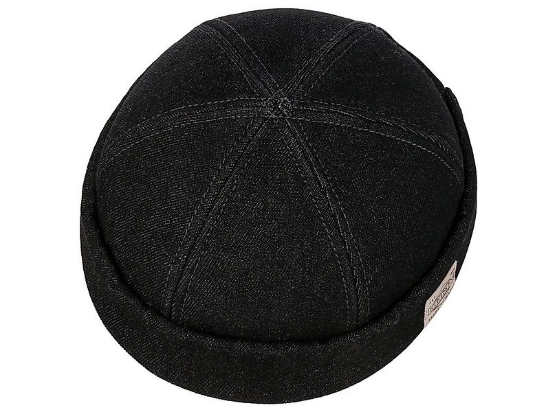 Stetson Schiebermütze (1-St) Baumwollmütze mit Umschlag günstig online kaufen