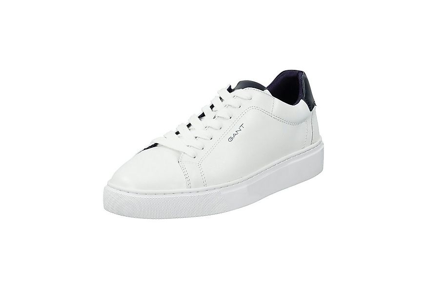 Gant Mc Julien Sneaker Business Schnürschuh, Retro Sneaker mit Lederinnenso günstig online kaufen
