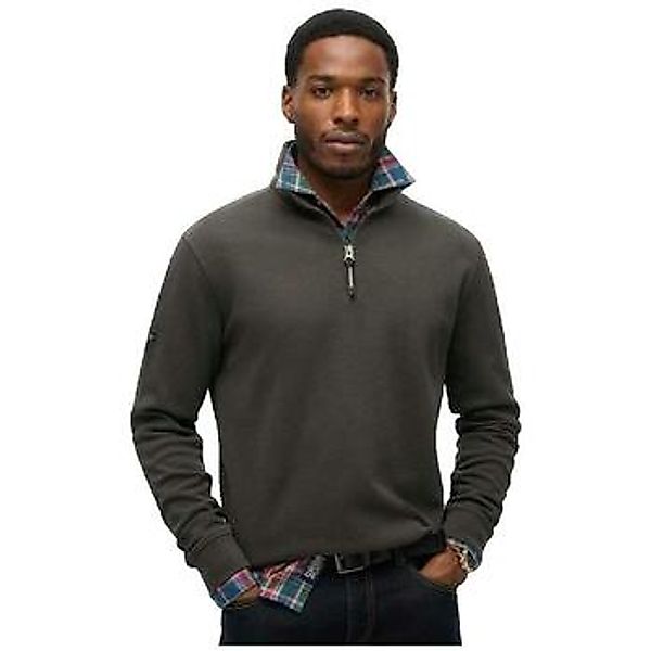 Superdry  Pullover Utility Henley günstig online kaufen
