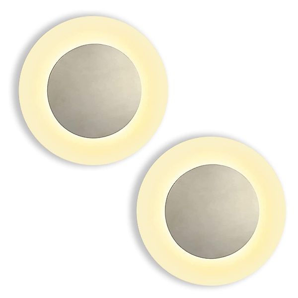 Nettlife LED Wandleuchte Innen Wandlampe Modern günstig online kaufen