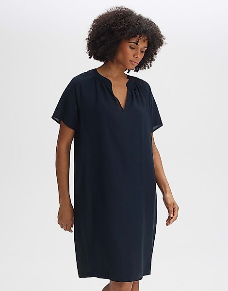 OPUS Tunikakleid Tunikakleid WASMARA Regular aus günstig online kaufen