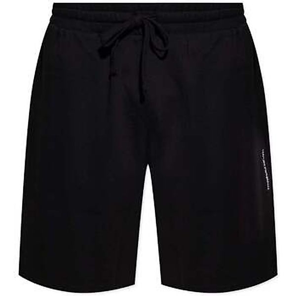 Emporio Armani Sweatshorts Herren Shorts Polyester günstig online kaufen