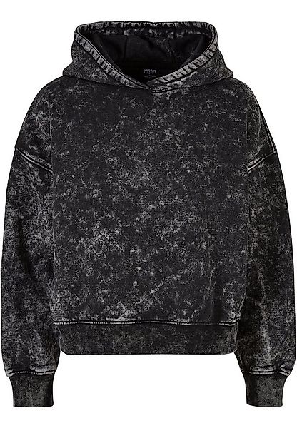 URBAN CLASSICS Kapuzenpullover Urban Classics Damen Ladies Oversized Towel günstig online kaufen
