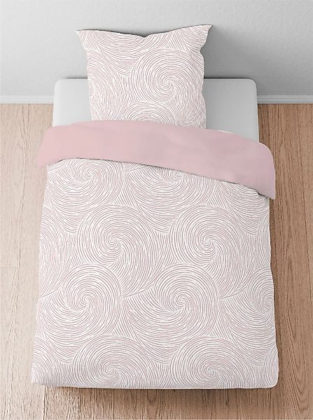 Biberna Bettwäsche 2 Stk. günstig online kaufen