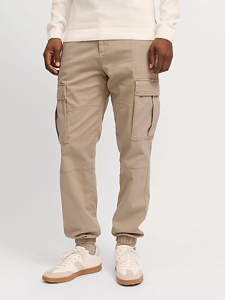 Jack & Jones Cargohose "JPSTKANE JJJONNIE CUFFED CARGO" günstig online kaufen