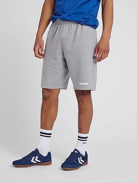 hummel Sweatshorts HMLGO COTTON BERMUDA SHORTS günstig online kaufen