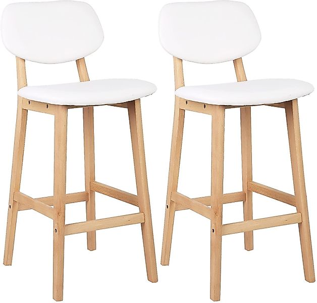 Woltu Barhocker, Barhocker 2er Set Barstühle günstig online kaufen
