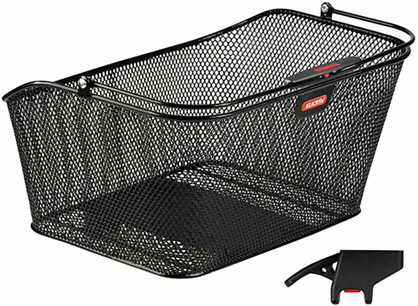 KlickFix Fahrradkorb "Hinterradkorb City 1" günstig online kaufen