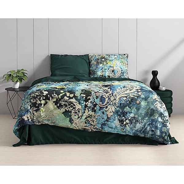 Dreamhouse | Bettwäsche-Set Ocean Drops günstig online kaufen