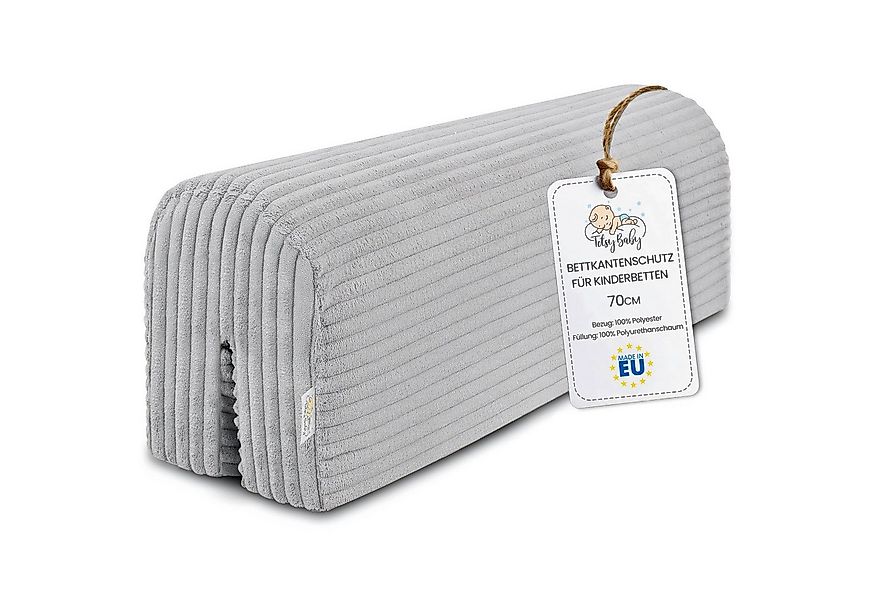 Totsy Baby Bettschutzgitter Bettkantenschutz Kinderbetten 70 cm Schutz Bett günstig online kaufen