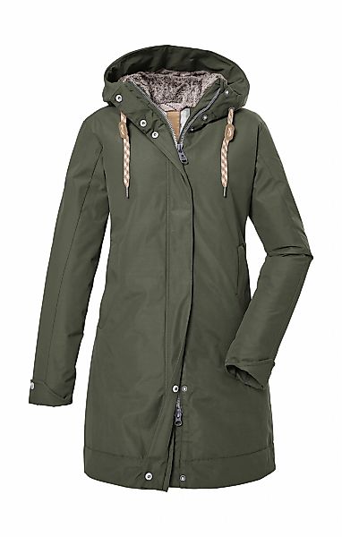 G.I.G.A. DX by killtec Parka "GW 13 WMN PRK", Wasserabweisender, winddichte günstig online kaufen