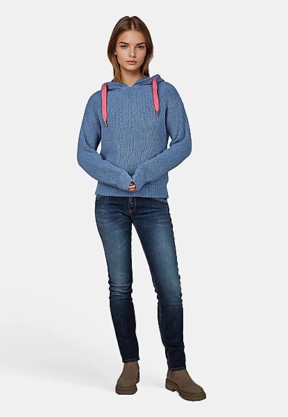 salzhaut Kapuzenpullover "Hoodie Task" günstig online kaufen