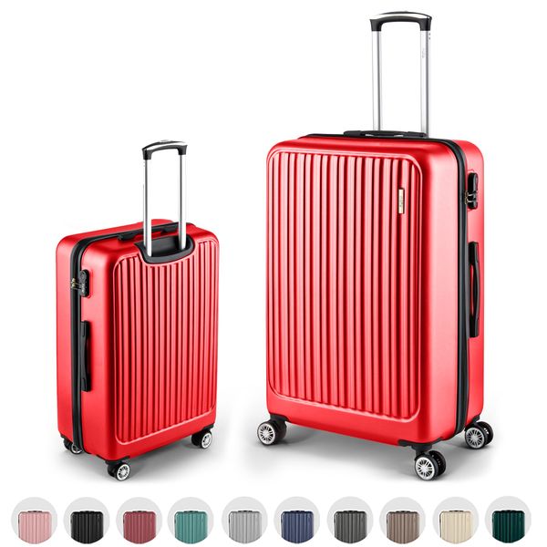 Easy Move Hartschalen-Trolley Leichter Rollkoffer ACE günstig online kaufen