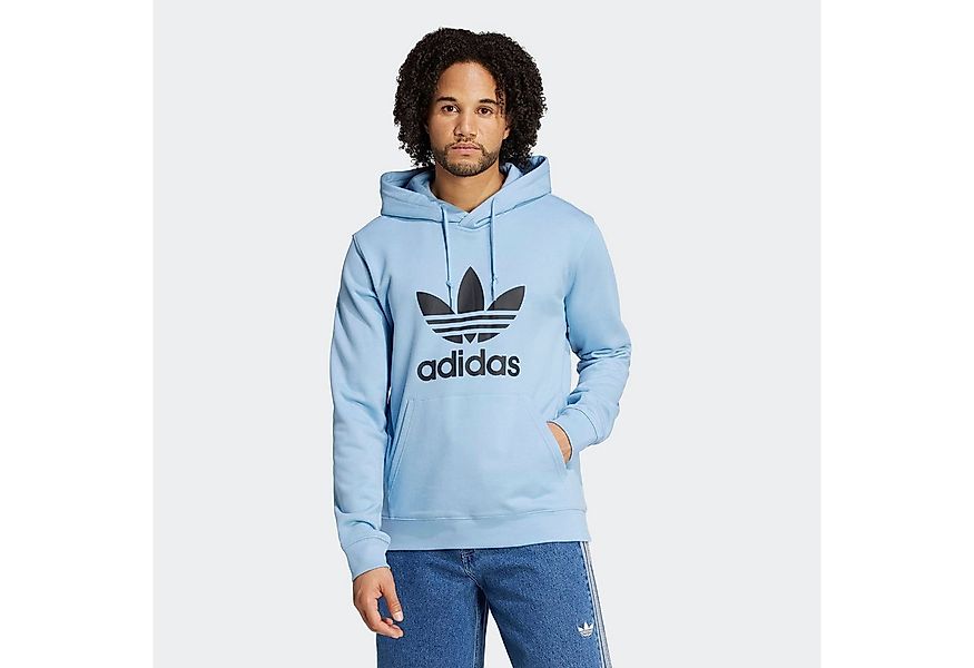 adidas Originals Kapuzensweatshirt TREFOIL HOODY Hoodie, Kapuzenpullover mi günstig online kaufen