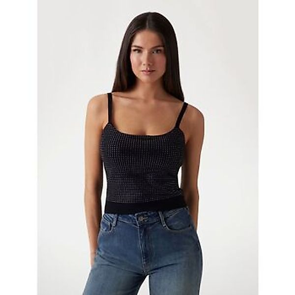 Guess  Tank Top W5GR47 Z3MN2-JBLK günstig online kaufen