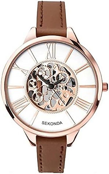 Sekonda Quarzuhr Damen -Armbanduhr Analog Quartz günstig online kaufen