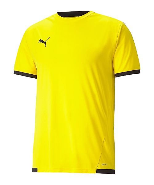 PUMA Fußballtrikot PUMA teamLIGA Trikot Kurzarm-Trikots günstig online kaufen