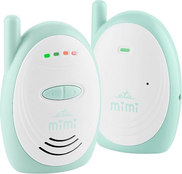 eta Babyphone Babyphone ETA Mimi, Reichweite von bis zu 300m, LED-Anzeige günstig online kaufen