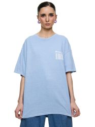 Worldclassca T-Shirt Worldclassca Oversized Print GIRL günstig online kaufen