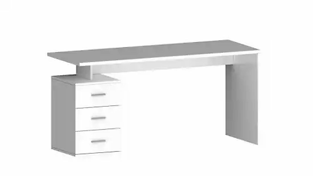 Home affaire Schreibtisch "NEW SELINA" hochwertiges ital. Design günstig online kaufen