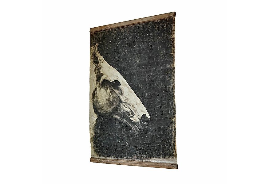 Mirabeau Wanddekoobjekt Bild Ravonnach schwarz/grau günstig online kaufen