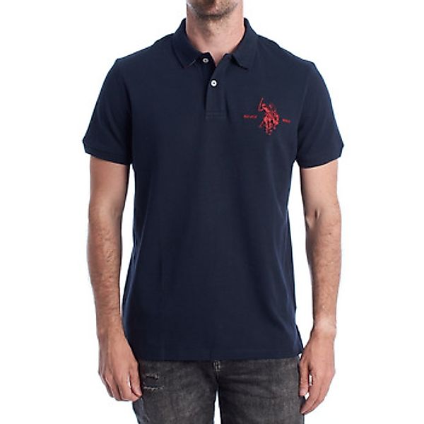 U.S Polo Assn.  Poloshirt US41197049-179 günstig online kaufen