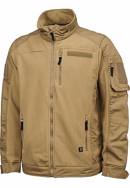 Brandit Allwetterjacke "Brandit Herren Fleecejacket Ripstop" 1 Stk. tlg. oh günstig online kaufen